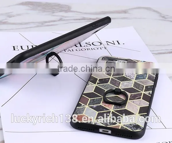 2017 New Customized TPU Geometric Phone Case for IPhone 6G/7G photo-3