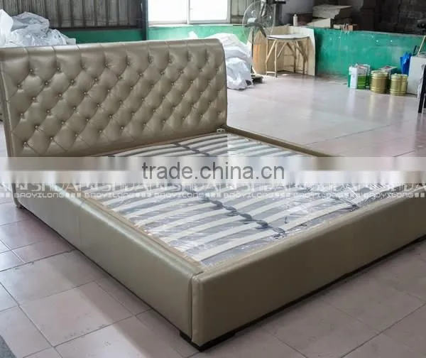 Bed Round / Modern Bed Prices / Bed B85 photo-3