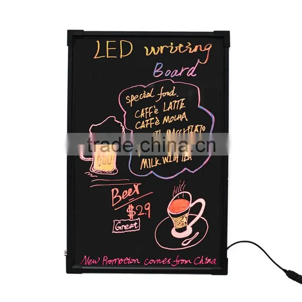 Hot Sale China Low Price Led Writing Board, 60*80cm, Bright Lighting. photo-5