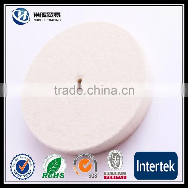 Wool Polishing Wheel for Glass photo-4