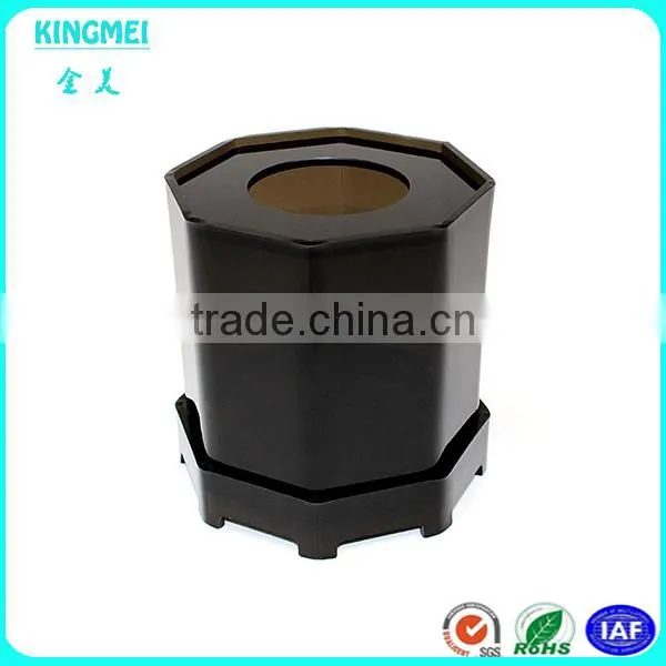 Square Cube Acrylic Napkin Dispenser photo-6