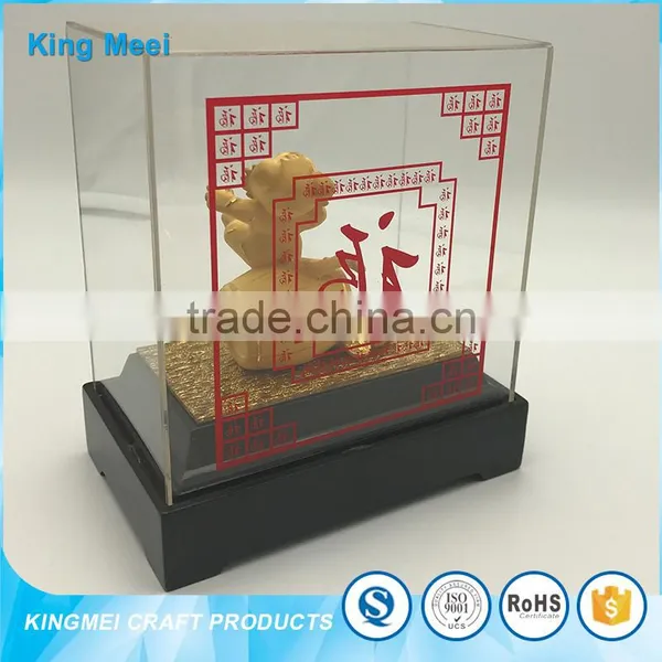 Cube Acrylic Gift Boxes With Lid Box Display photo-5