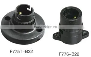 Different Types of B22 Bakelite Light Socket Lamp Holder Bulb Cap Types photo-5