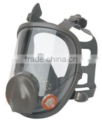 Conjoined Gas Mask Chenmical Respirator photo-2