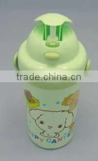 Plastic Bpa Free Bottle for Kids