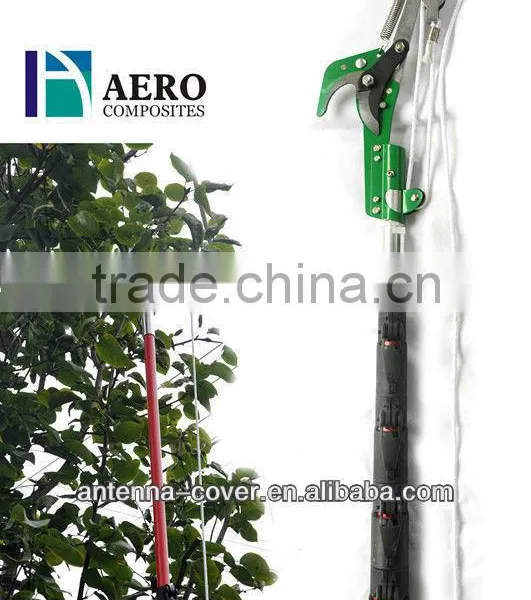 Shears of Telescopeing Tree Pruning