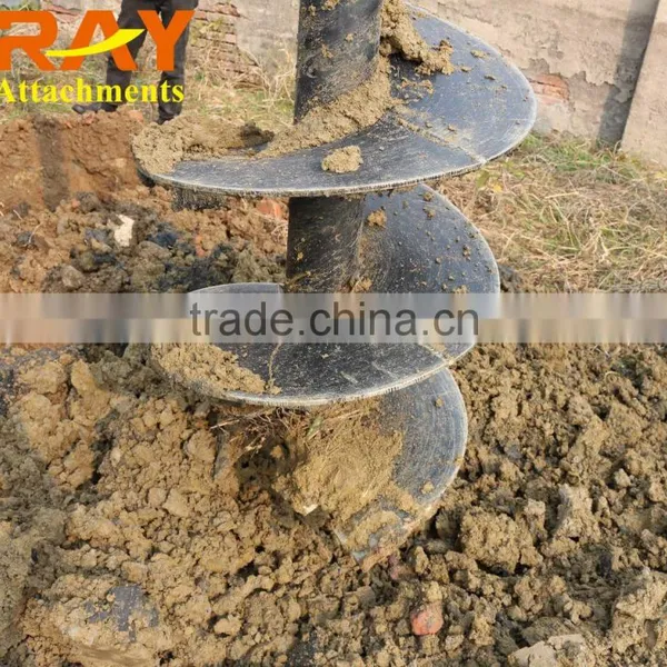 Good Quality Hydraulic Auger Drive for Small Water Well Drilling Machine photo-5