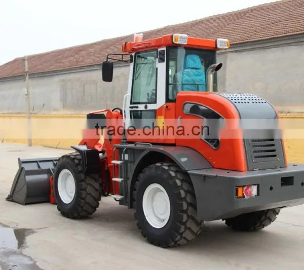 Zl920 Best Price With Top Quality Loader for Sale Construction Machine photo-2