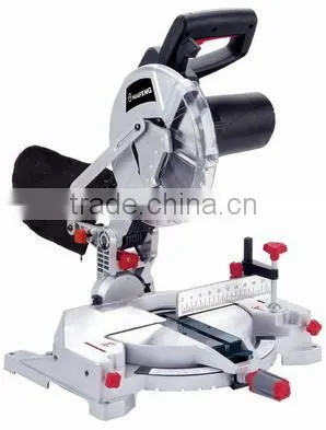 Mitre Saw 1800W, Wood Saw, Sliding Comound Saw, With Laser photo-3
