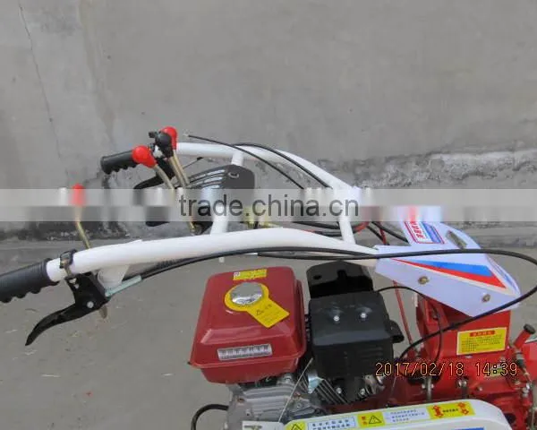 Tractor Mounted Lawn Mower Auger Soil Drilling Tiller photo-5