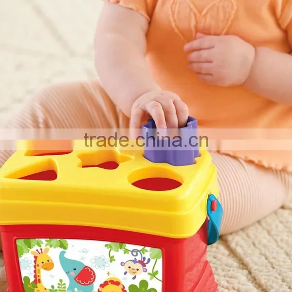 Hot New Products for 2015 China Supplier Wholesale Baby Pre-school Education Plastic Game Toys Set photo-2