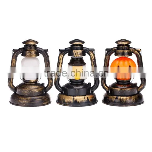 Dongguan Toys Funny Holiday Toys Halloween Pumpkin Ghosty Skull Hand Lamp Laughter Lantern Light photo-3