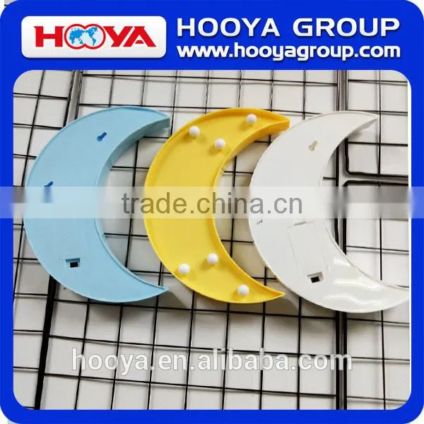 Moon Shaped Marquee Light Can Have Customizd Colour photo-4