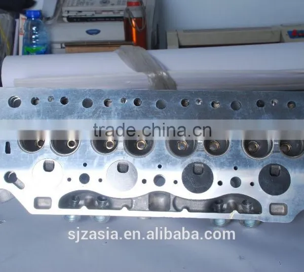 Aluminum Engine Cylinder Head for Renault F8Q 7701468014 photo-4