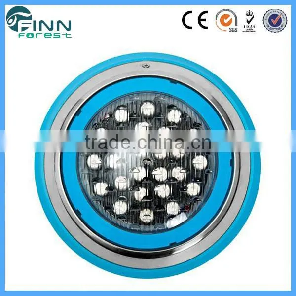 High Perfermance IP68 Colorful Underwater Led Swimming Pool Light photo-2