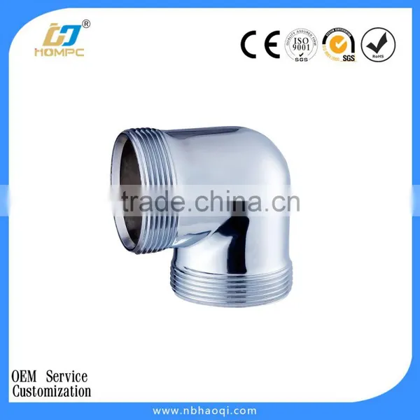 Copper Brass Pipe Fitting 90 Degree Elbow photo-2