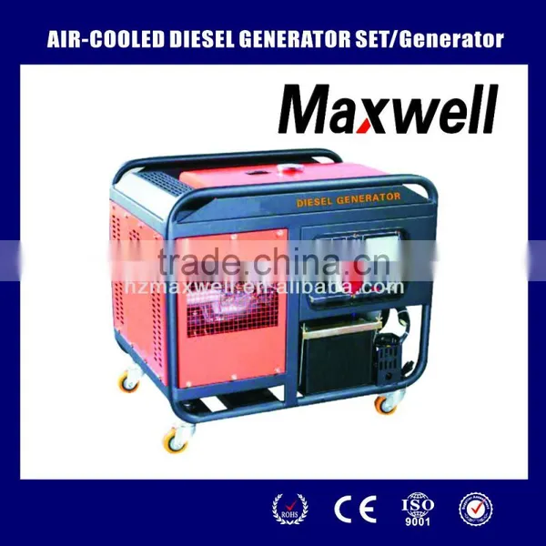 AIR-COOLED DIESEL GENERATOR SET/generator