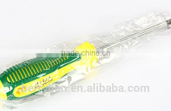 Berrylion Slotted and Phillips Screwdriver 6*100+- Screwdriver CR-V Screwdrivers photo-3