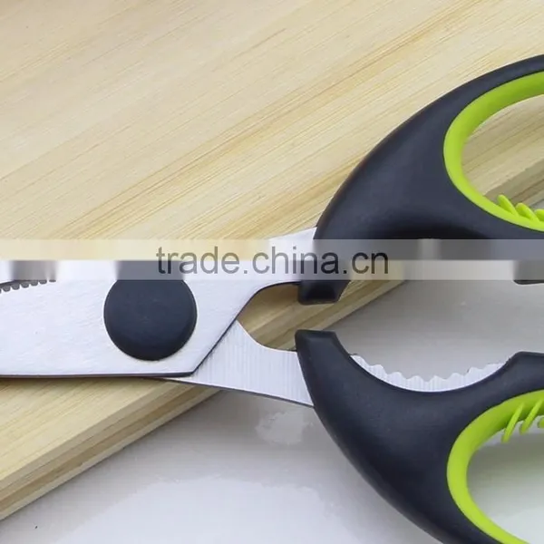 High Quality Stainless Steel Multifunction Scissors photo-4