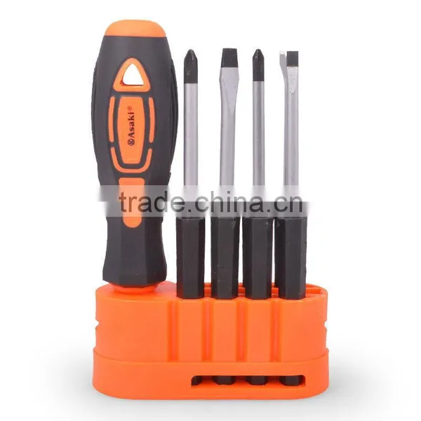 9 PCS Chrome Vanadium Screwdriver Tool Set photo-3