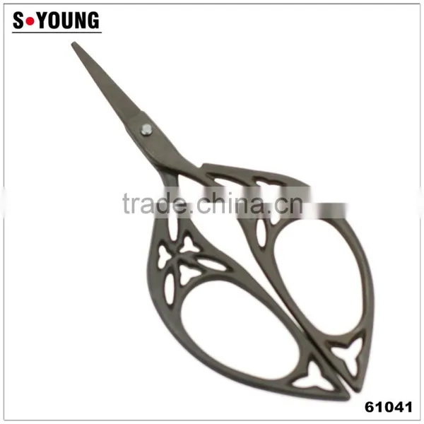 61041 Mini Leaf Sharp Craft Thread Household Scissors