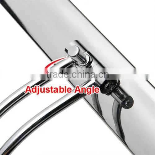 5W 7W 9W Stainless Steel LED Bathroom Make-up Mirror Front Picture Wall Light Bar Lamp photo-5