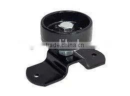 Factory Price Adjustable Wall Mount Stay Roller Block Door With Mounting Screws photo-3