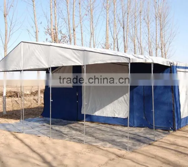 Campers 4x4 Accessories Trailer Tents Offroad for Truck Made in China photo-3