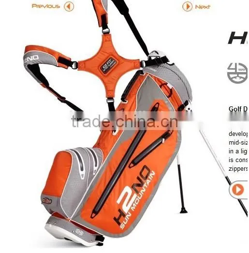 the Nice Design and Durable Quality for Golf Bag photo-3