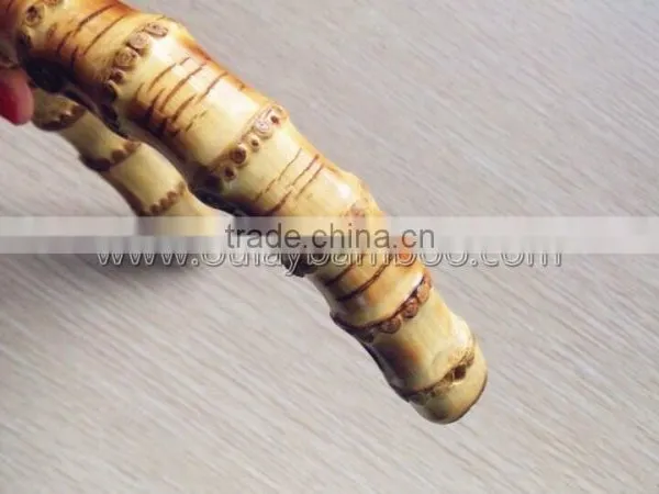 1.6cm~2cm First Class Bamboo Bag Handles( 6inch*4.5inch) photo-5