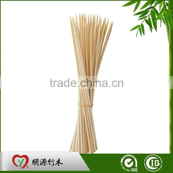 bamboo marshmallow roasting stick palitos bbq