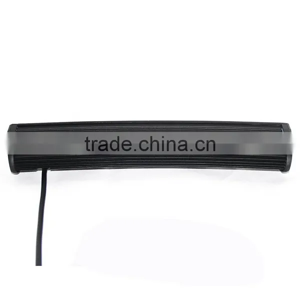 Cheap 120w Led Working Lamp Truck Marine Curved Led Barlight photo-4