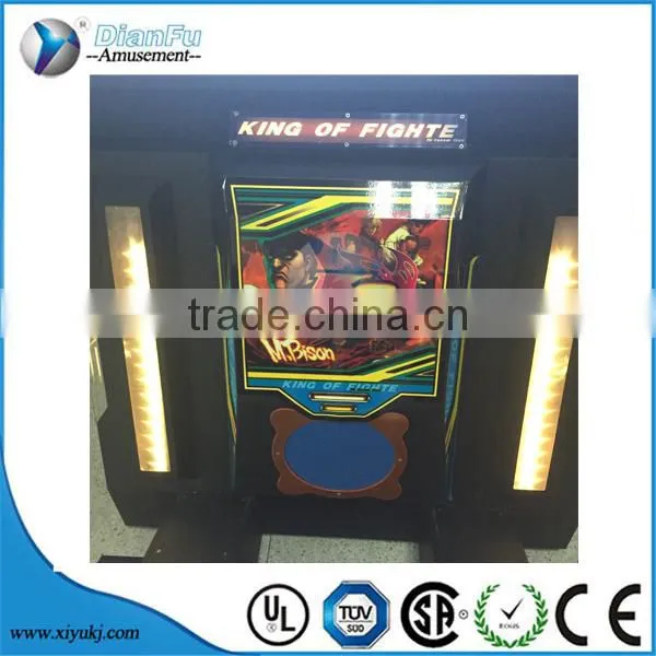 55 Inch 3D Monitor Arcade Coin Operated 3D Street Fighter 4 Arcade Video Boxing Machine Mongolia Street Fighter 2 Arcade photo-3