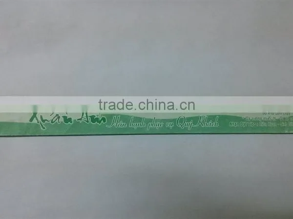 Disposable Bamboo Twin Chopsticks photo-2