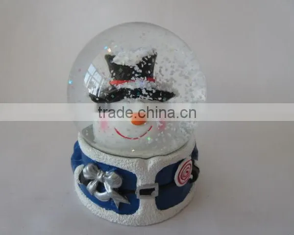 Crystal Balls Dollarma One Dollar Cheapest XMS Christamas Bear Deer Santa SnowFlake Glass 156124-15129 photo-5