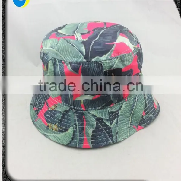 Both Sides Can Wear Fisherman Hat /cotton Bucket Hat/folding Hat photo-2