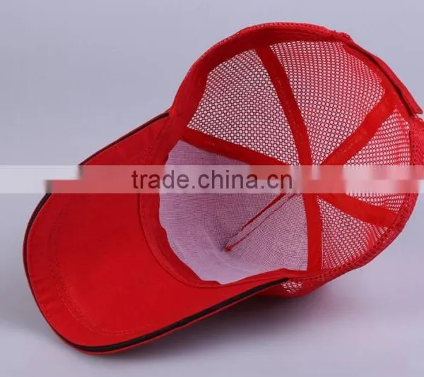Blank Trucker Cap Low Price Cap/Hat 6 Panel Camo Mesh Baseball Cap photo-6