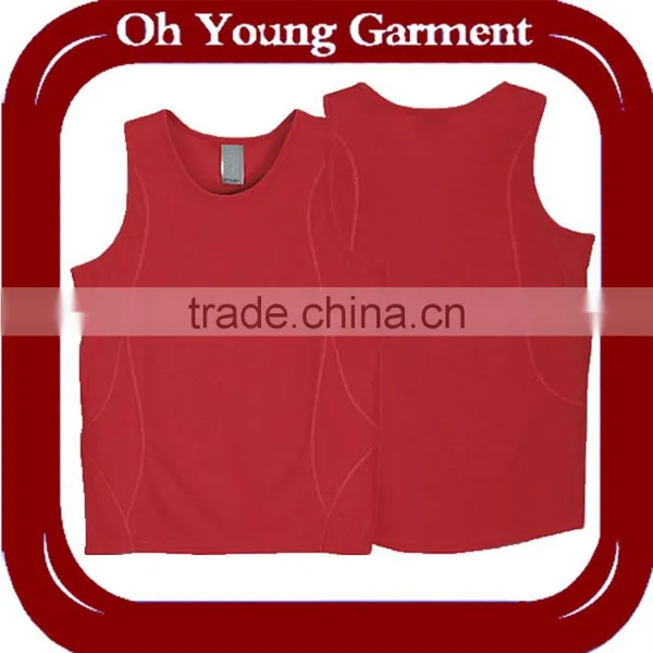 Professional Clothing Manufacturer Wholesale Tank Top Sportswear With Private Label photo-3