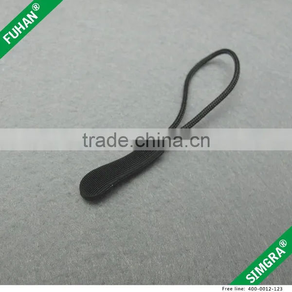 Popular Shape Brand Logo Durable PVC Zipper Sliders for Apparel photo-4