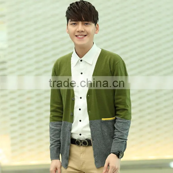 Men's Wool Sweater,men Wool Shawls ,newest Cardigan Wool Coat for Men,fashion Cardigan Men Wool Sweaters Men photo-4