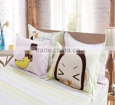 Professional Hotel Style Egyptian Cotton Flat Sheets photo-2