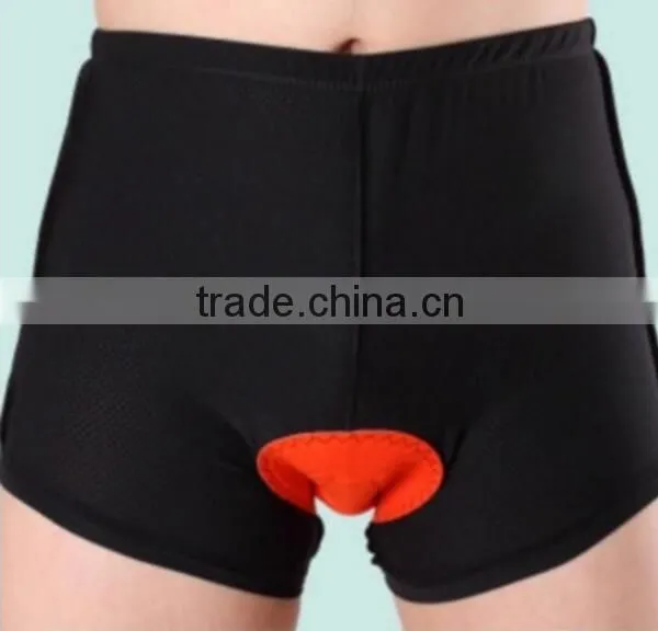 Wholesale Men's Fashion Professional Sports Shorts /Riding Underwear photo-3