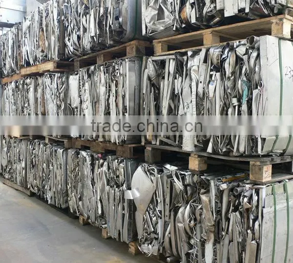 304 Stainless Steel Scrap