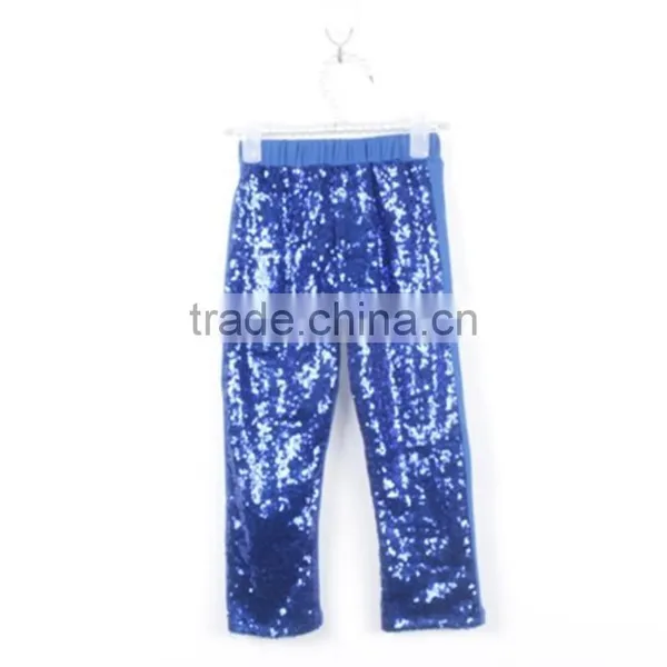 2017 Spring Boutique Baby Sequin Pants photo-5