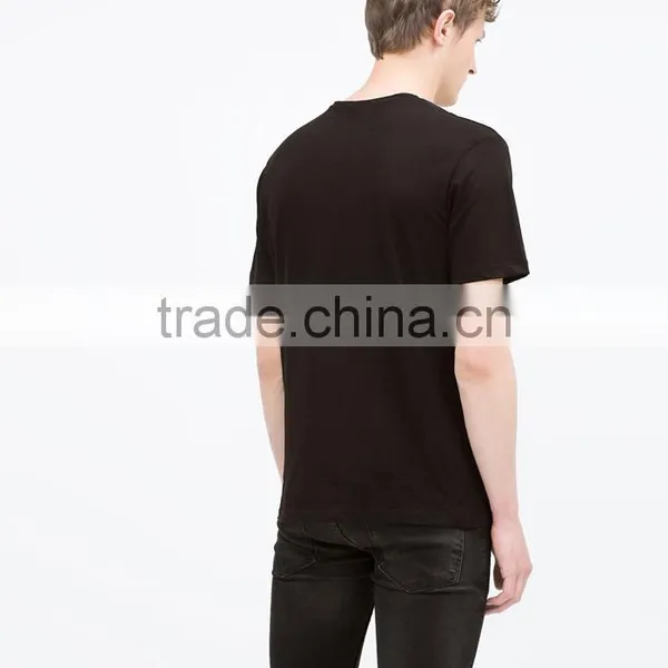 Short Sleeve Custom Skull Digital Printed T-shirt Wholesale China photo-4