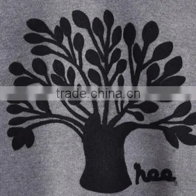 New Fashion Knitwear 12GG Pullover Grey Color Christmas Tree Sweater Designs for Women photo-3