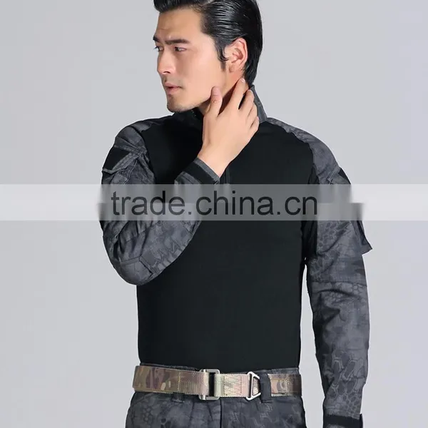 Latest Design Camouflage Clothing Custom Winter Military Uniforms photo-5