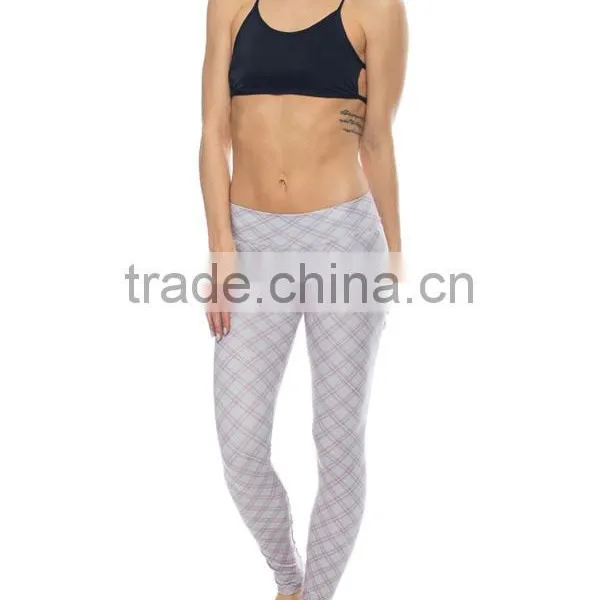 2017 New Nylon Spandex Yoga Pants photo-4
