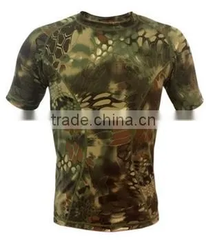 Sport Tights Fitness Slim Fit T-Shirts Fast Drying Clothing Gym Short-Sleeve T-Shirt Dry Fit Shirts photo-4