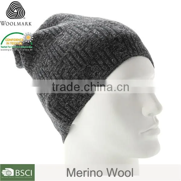 Winter Hat Knitted Beanies for Winter, Customized Knit Winter Hat photo-2